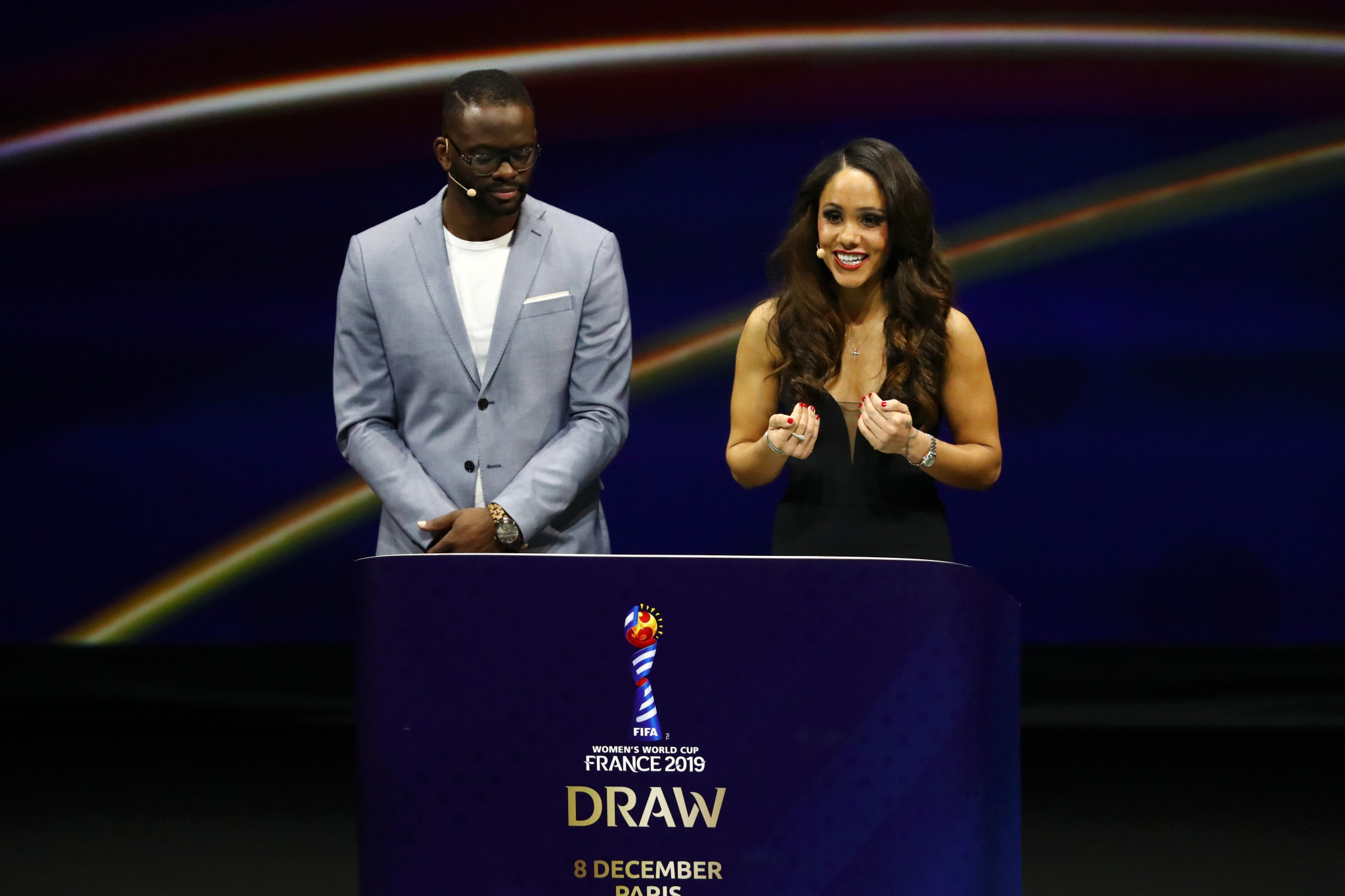 Individual tickets to next year's Women's World Cup in France became available following the draw for the tournament ©Getty Images
