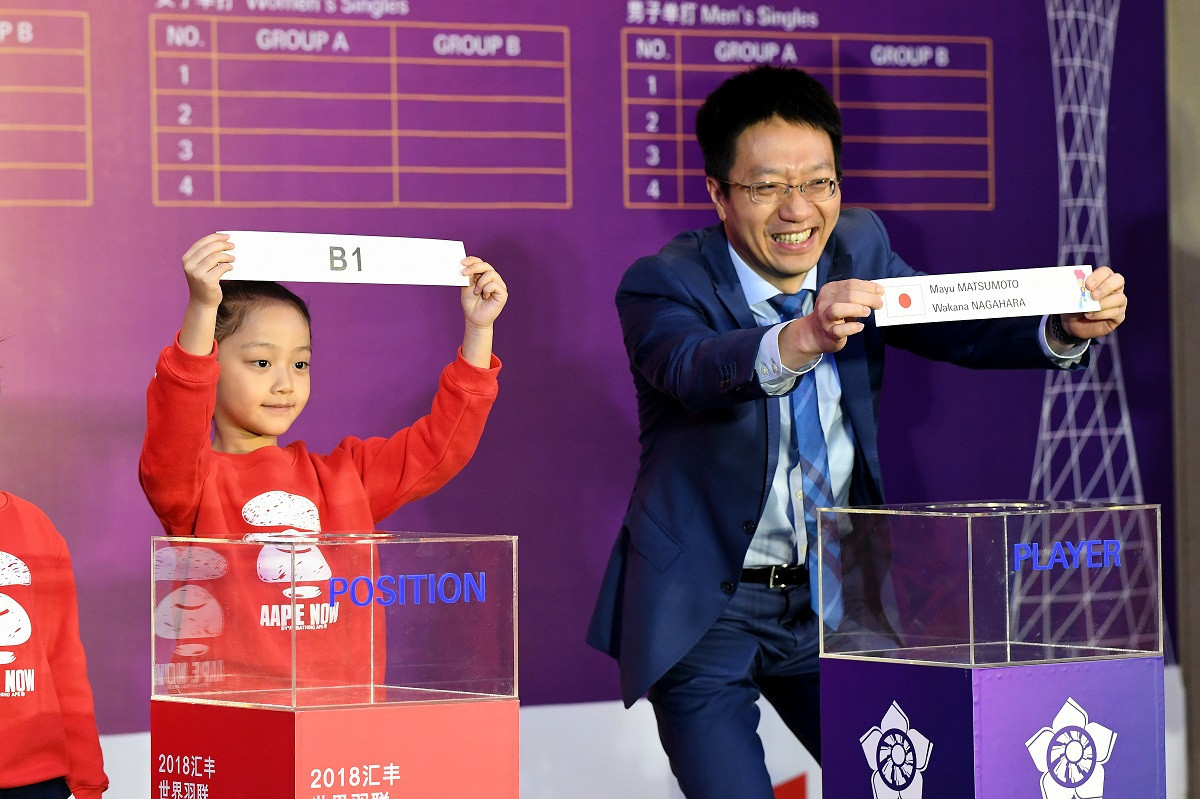 Guangzhou ready to host 2018 BWF World Tour Finals 