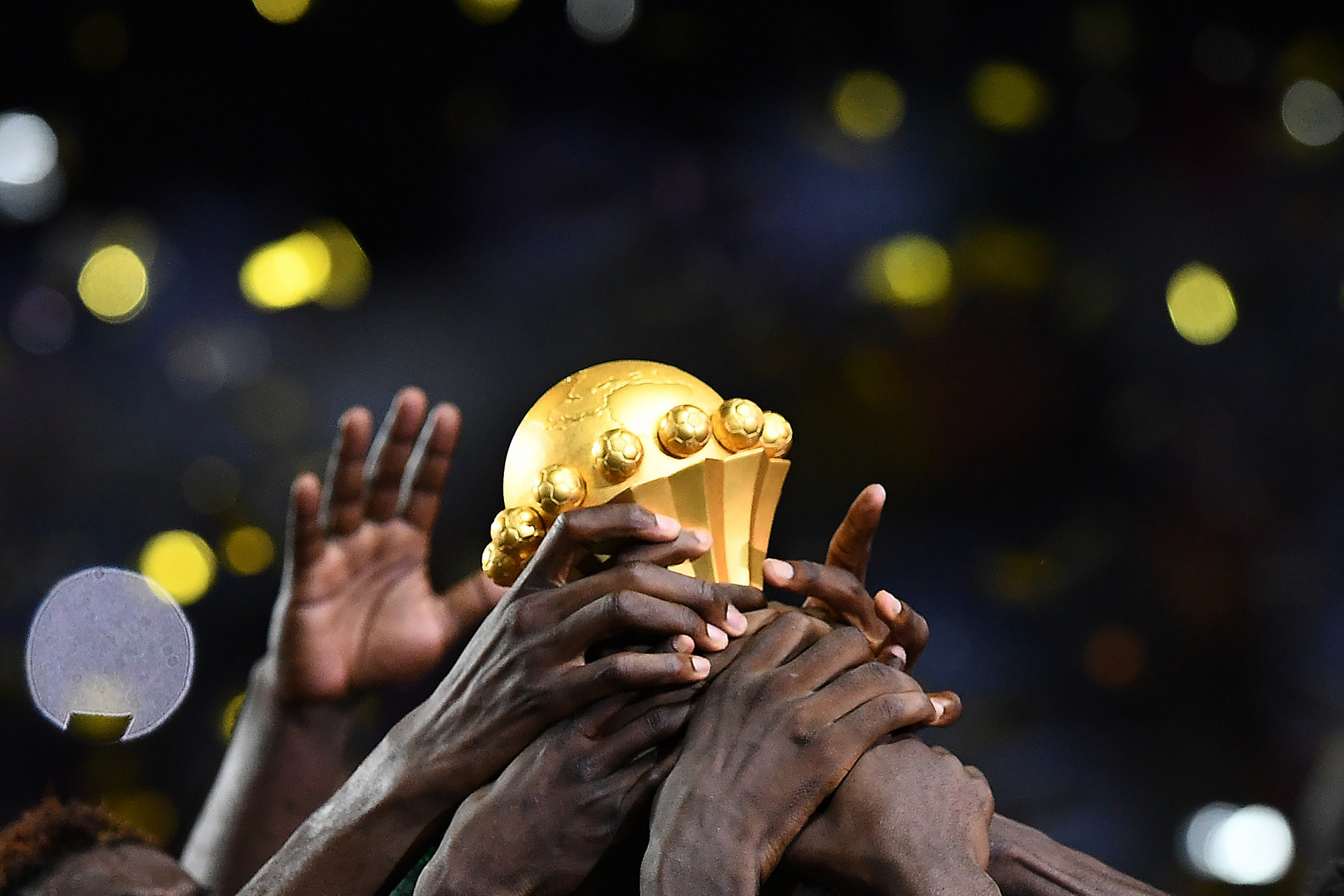 The new host of the 2019 Africa Cup of Nations will be announced in January ©Getty Images