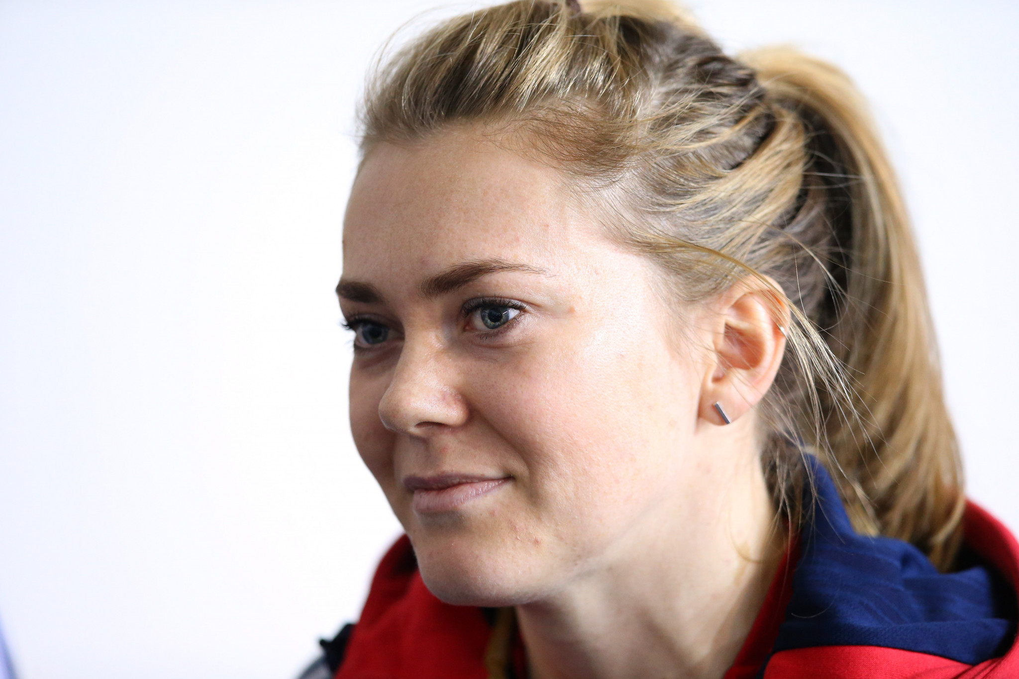 Former British cyclist Jess Varnish today told an employment tribunal that she experienced "extreme control" under British cycling that was akin to that of an employer ©Getty Images