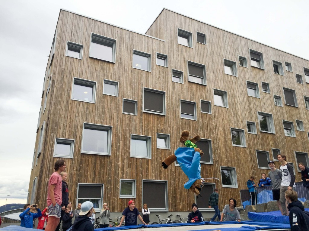Exclusive: Lillehammer 2016 confident despite concerns over lack of space in Youth Olympic Village
