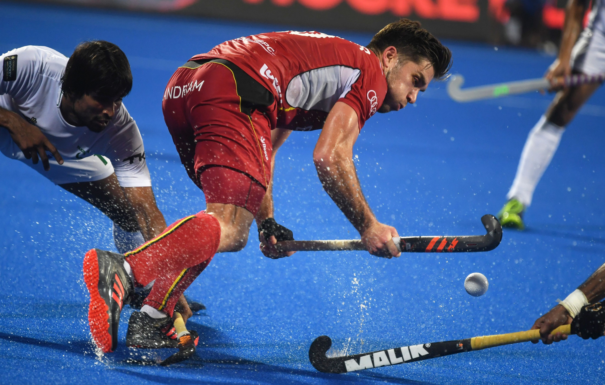 Belgium and The Netherlands claim last two quarter-final places at FIH Men’s Hockey World Cup