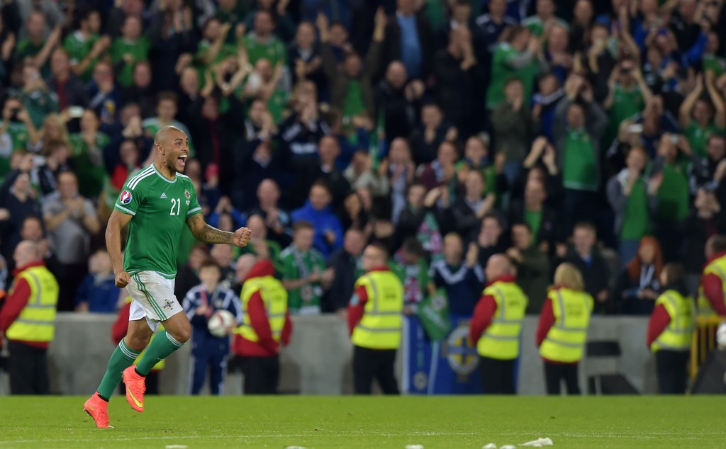 Northern Ireland's 3-1 victory over Greece saw the nation qualify for their first-ever European Championships 