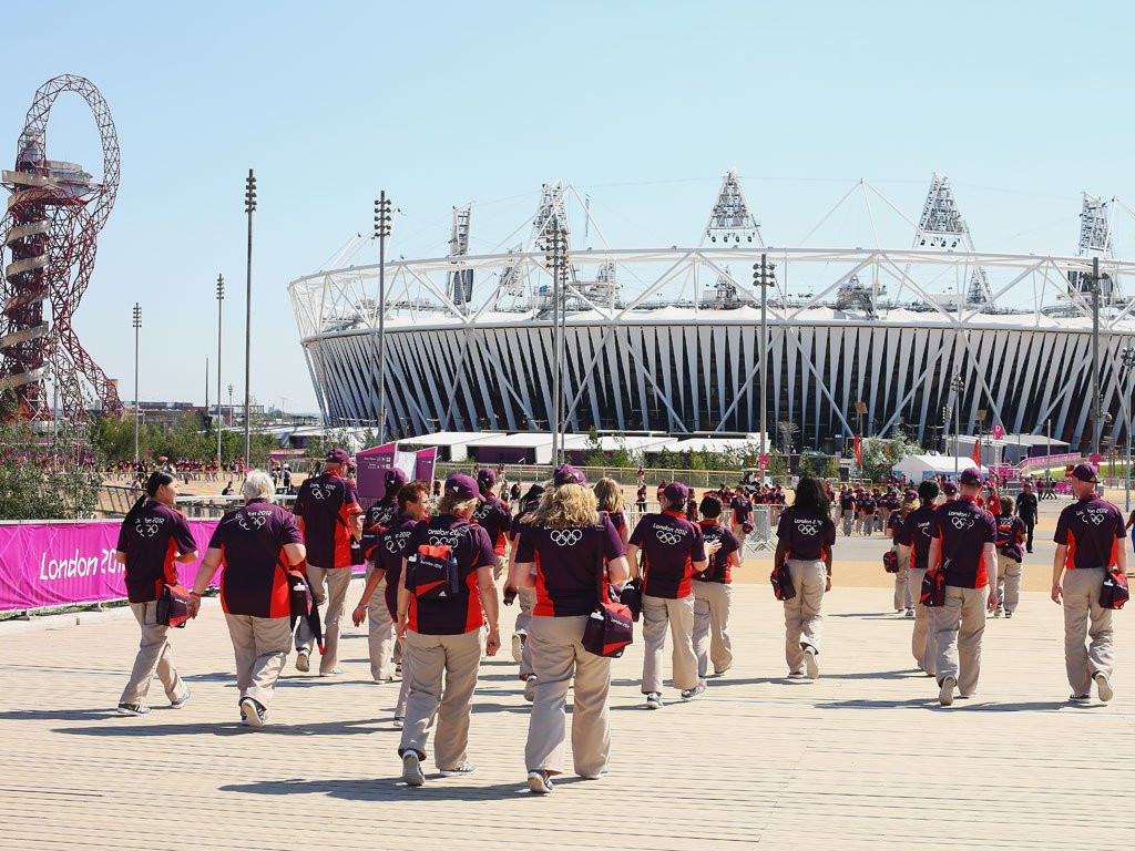 Volunteers are an integral part of the Olympic and Paralympic Games, as they were at London 2012, where they were called 