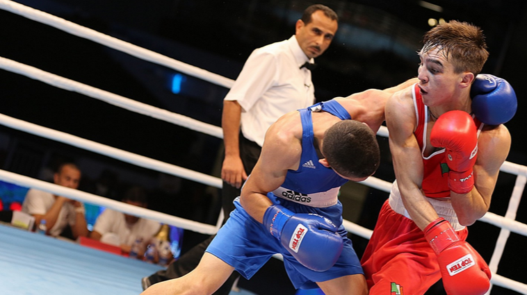 2015 AIBA World Boxing Championships: Day five of competition