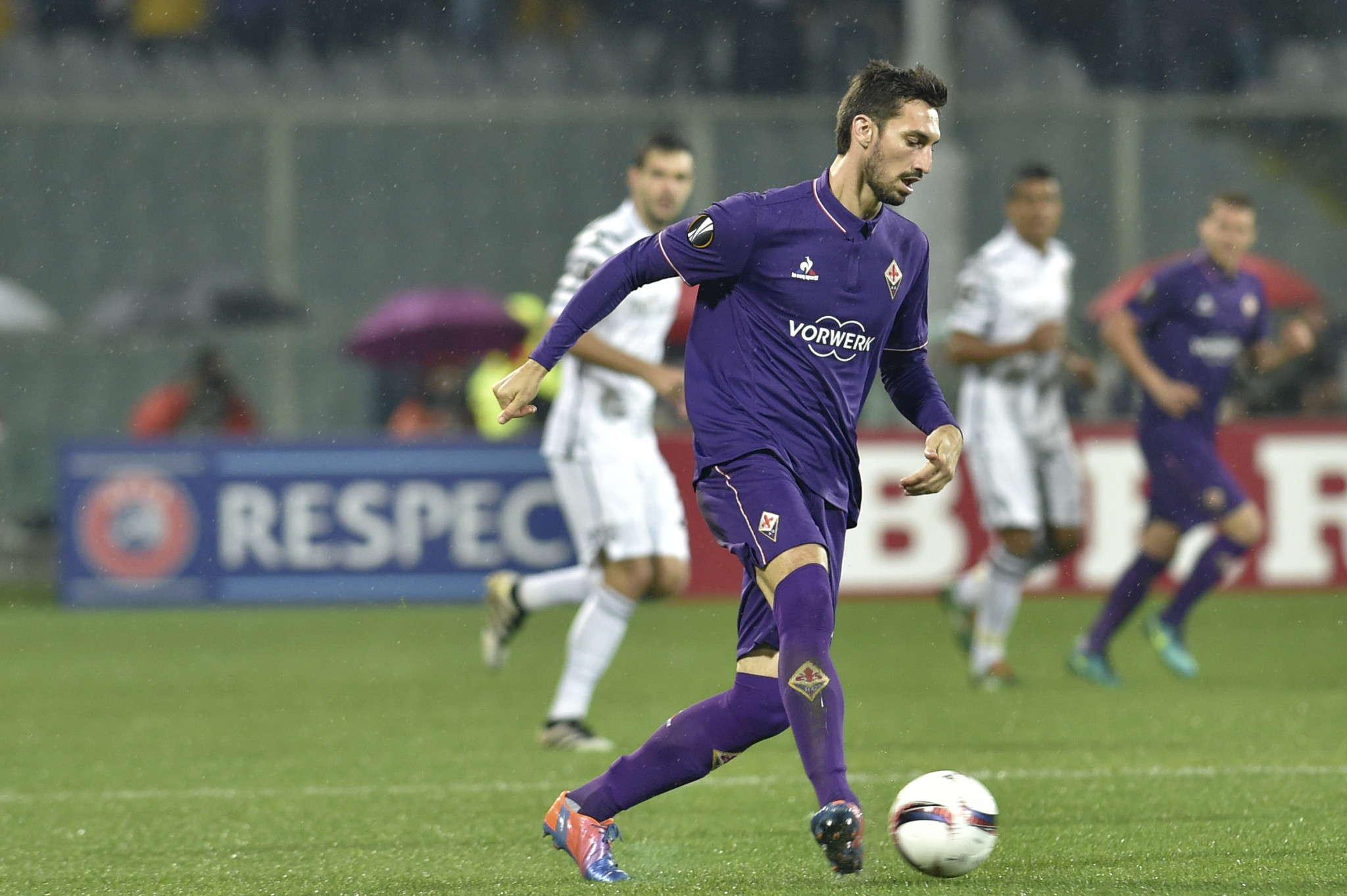 Davide Astori passed away at the age of 31 earlier this year ©Getty Images