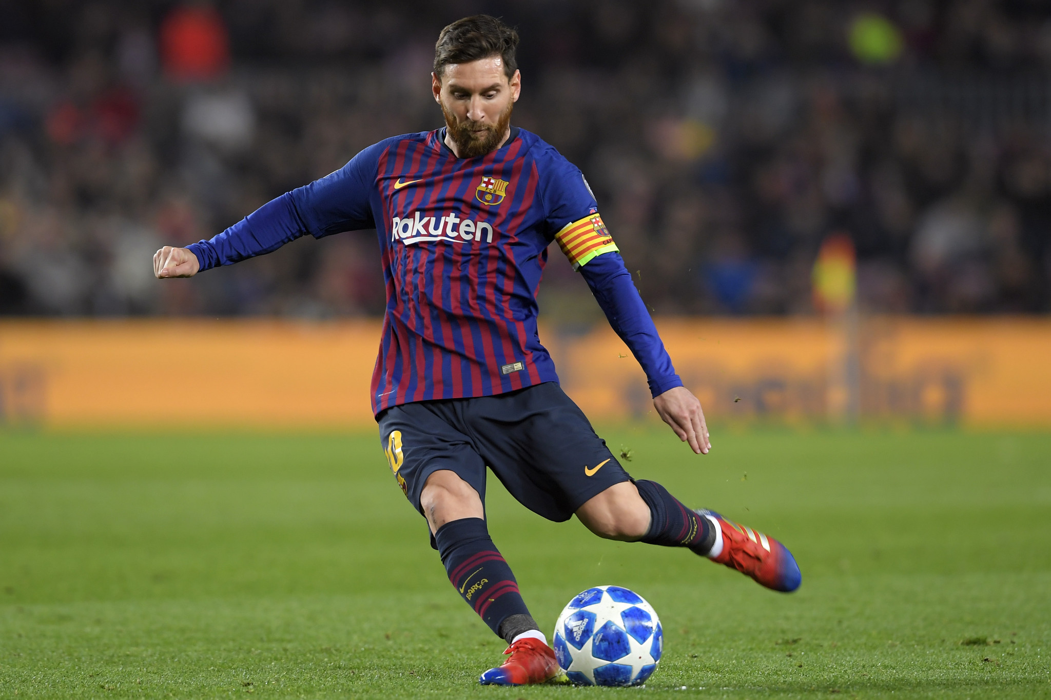 La Liga's plans to stage a regular season game in the United States have been scuppered after FC Barcelona withdrew their backing ©Getty Images