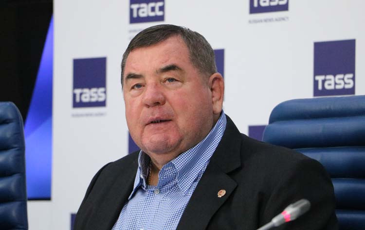 FIAS President Vasily Shestakov has said getting sambo into the Olympics will be "difficult" ©FIAS