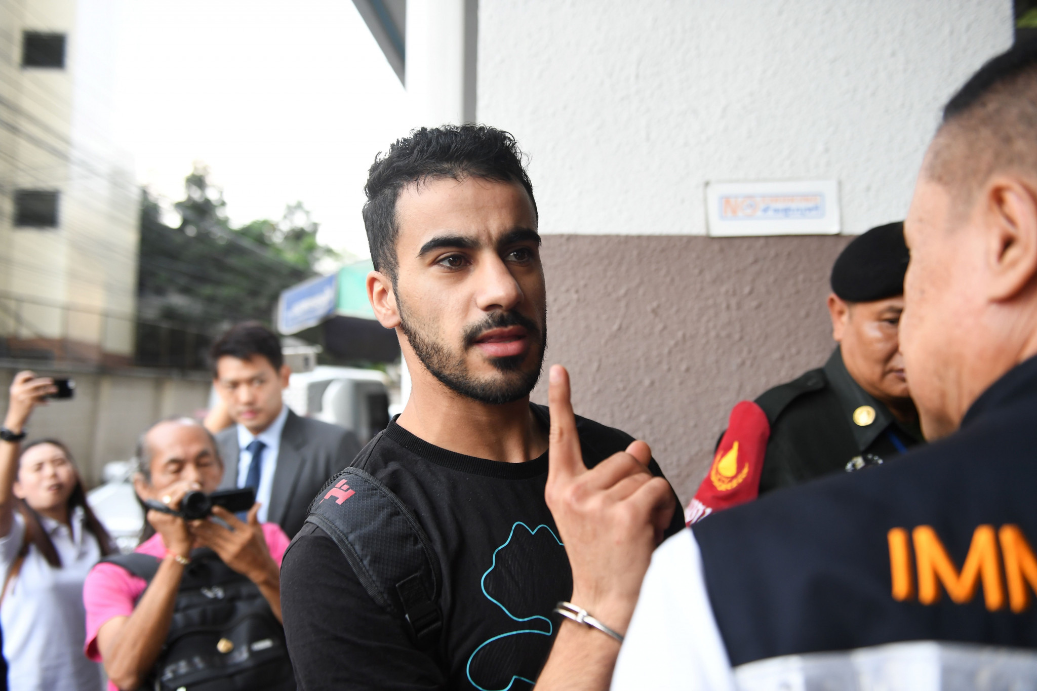 Thailand could extradite Bahraini footballer despite international opposition 