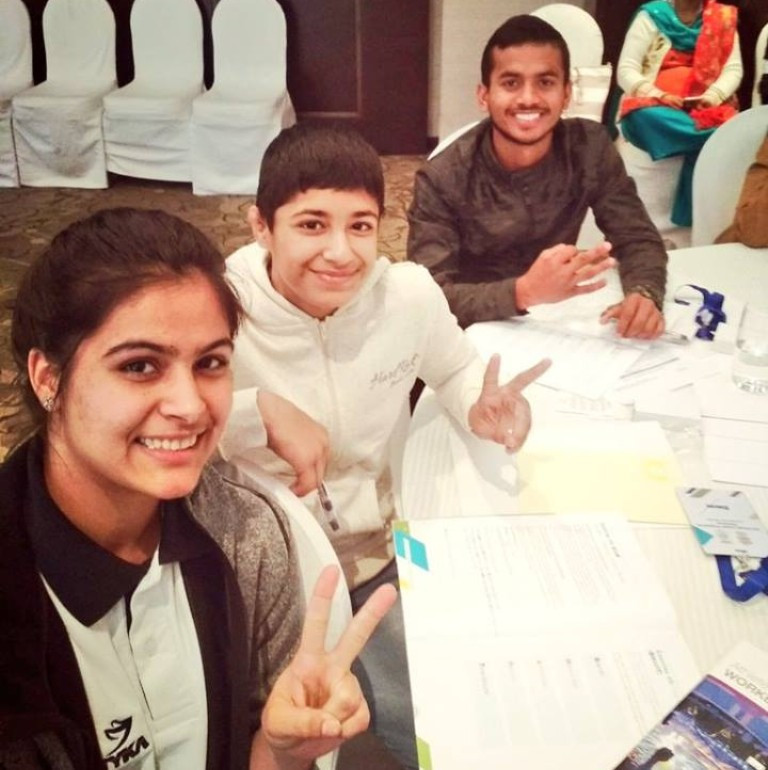 The Indian Olympic Association hosted its first-ever Athlete Career Programme in New Delhi ©IOA