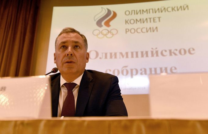 Russian Olympic Committee President claims Bach's backing at General Assembly
