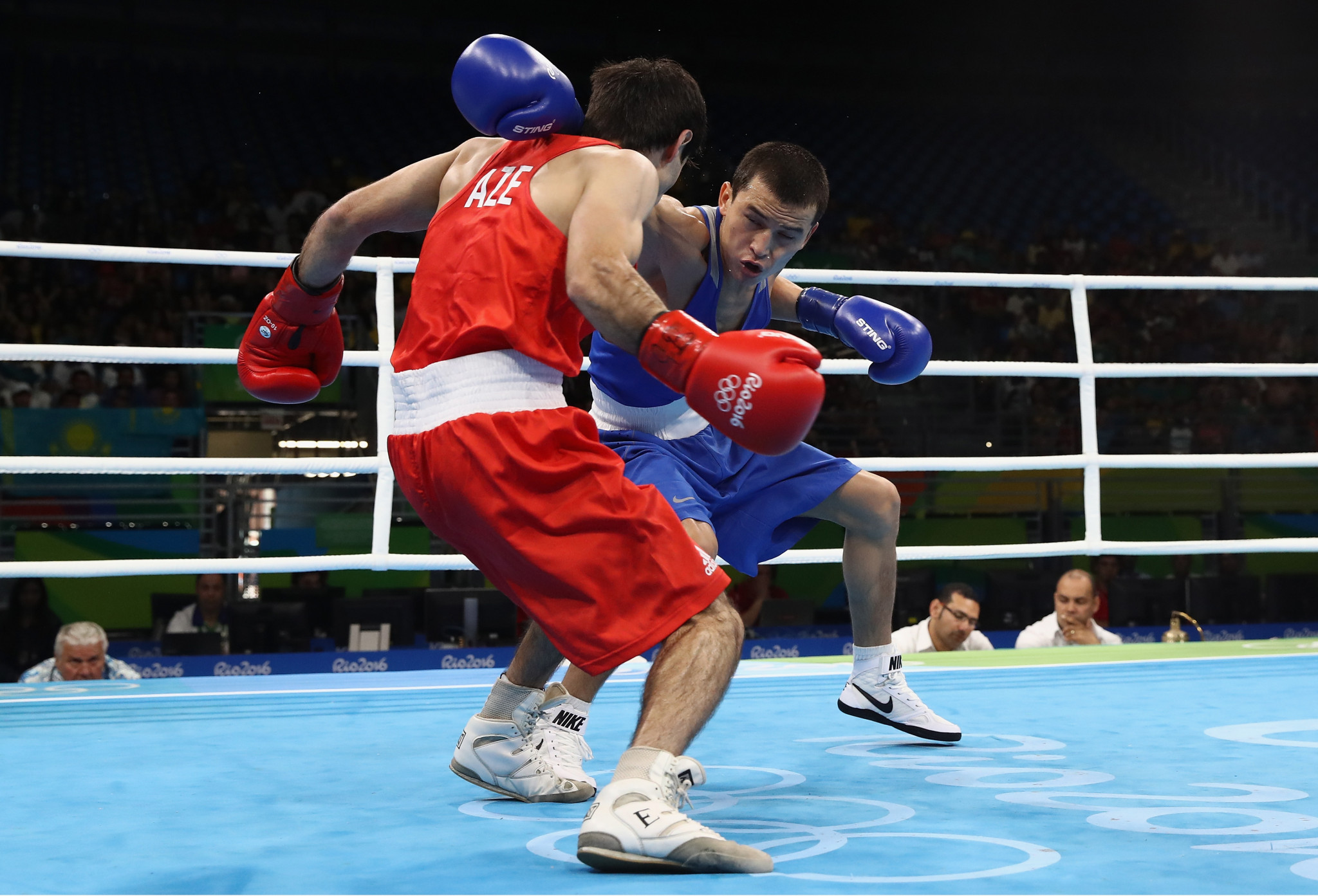 England Boxing are the only Member Federation to have publicly questioned why Gafur Rakhimov remains head of AIBA in the face of the threat to boxing's Olympic future at Tokyo 2020 ©Getty Images