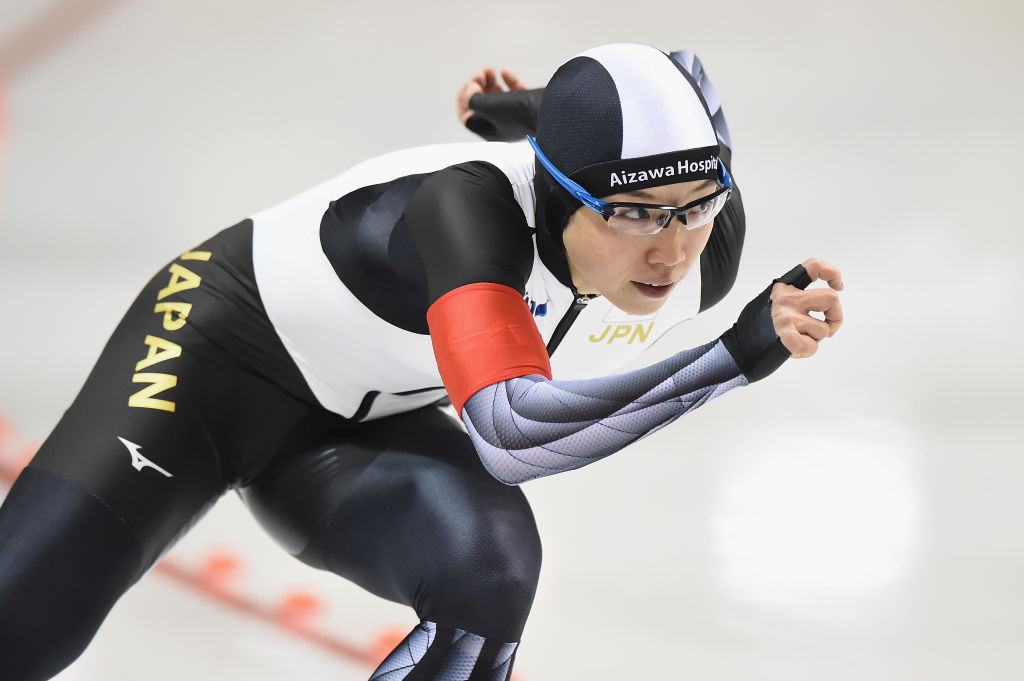 Kodaira and Herzog set for head-to-head battle at ISU Speed Skating World Cup