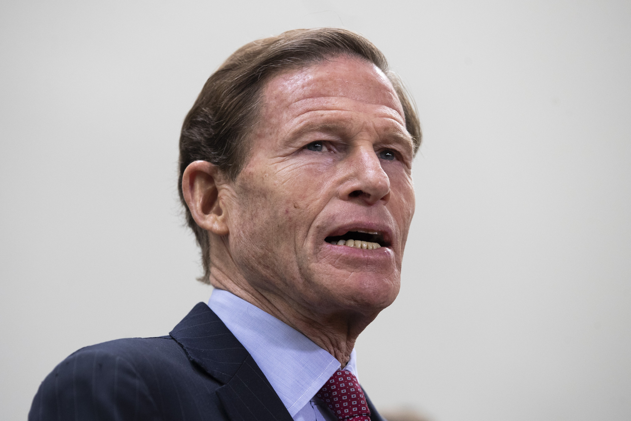 American Senator Richard Blumenthal has called on the FBI to investigate USOC and USA Gymnastics following the sex abuse scandal ©Getty Images