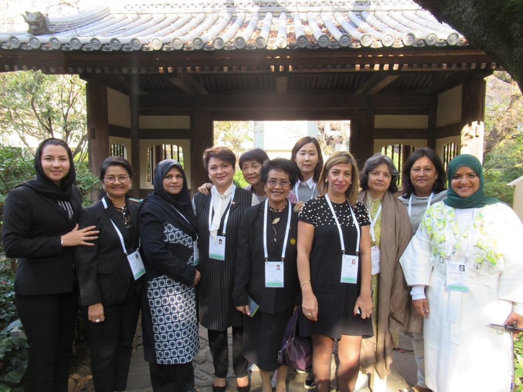 The Gender Equity Committee is responsible for assisting in the development of female activities at the Asian Games ©OCA