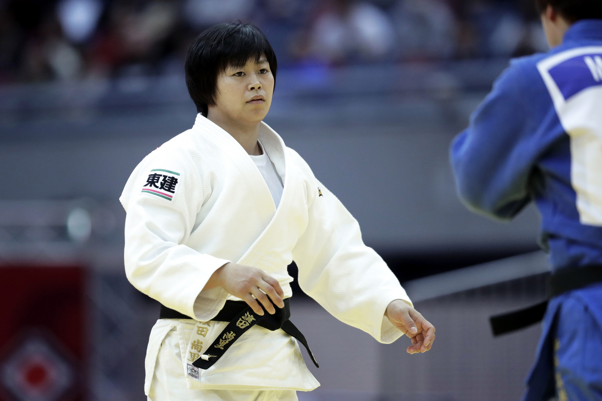 Star-studded field gathers in Guangzhou for IJF World Judo Masters