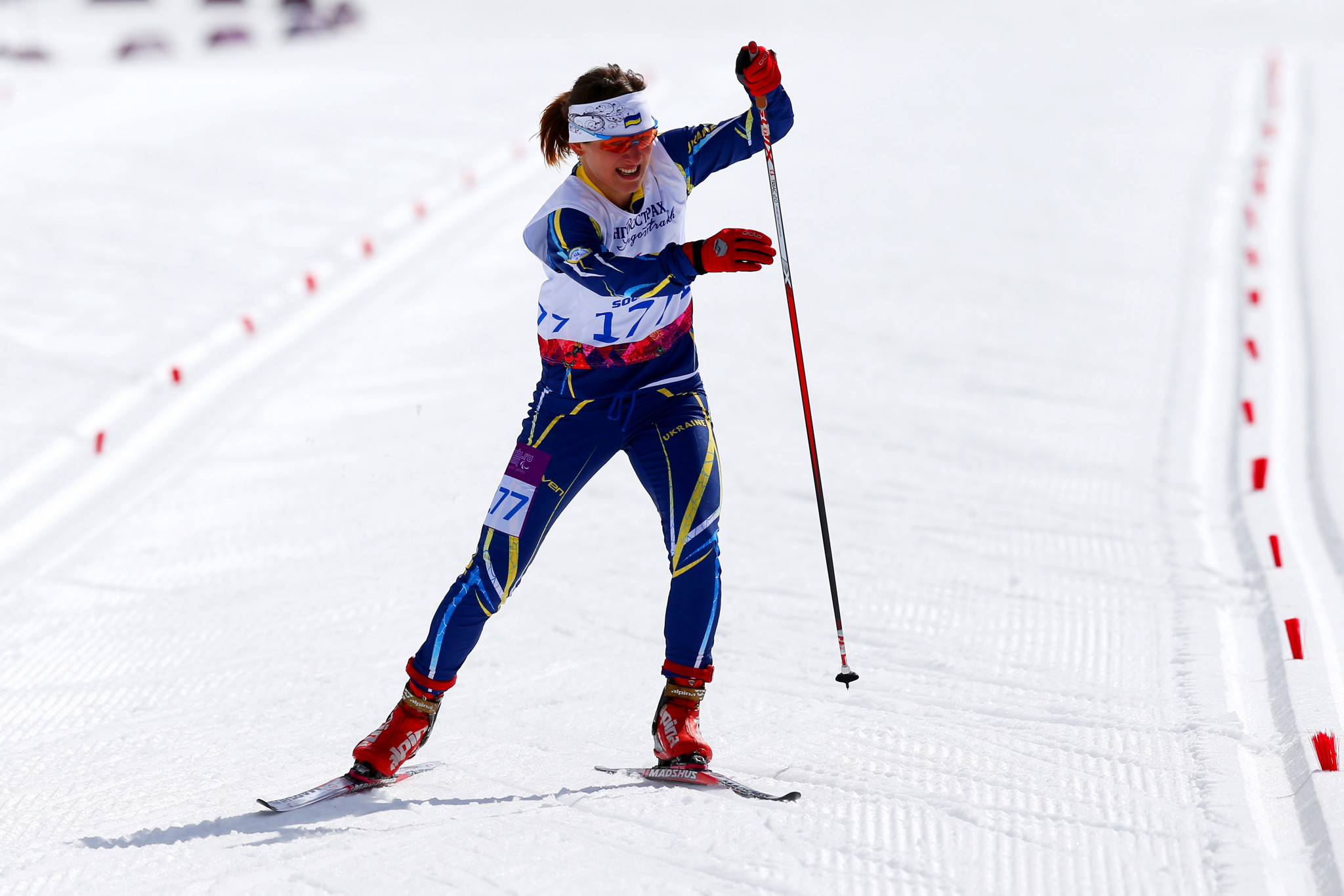 Ukraine clinch double biathlon gold at World Para Nordic Skiing World Cup in Vuokatti