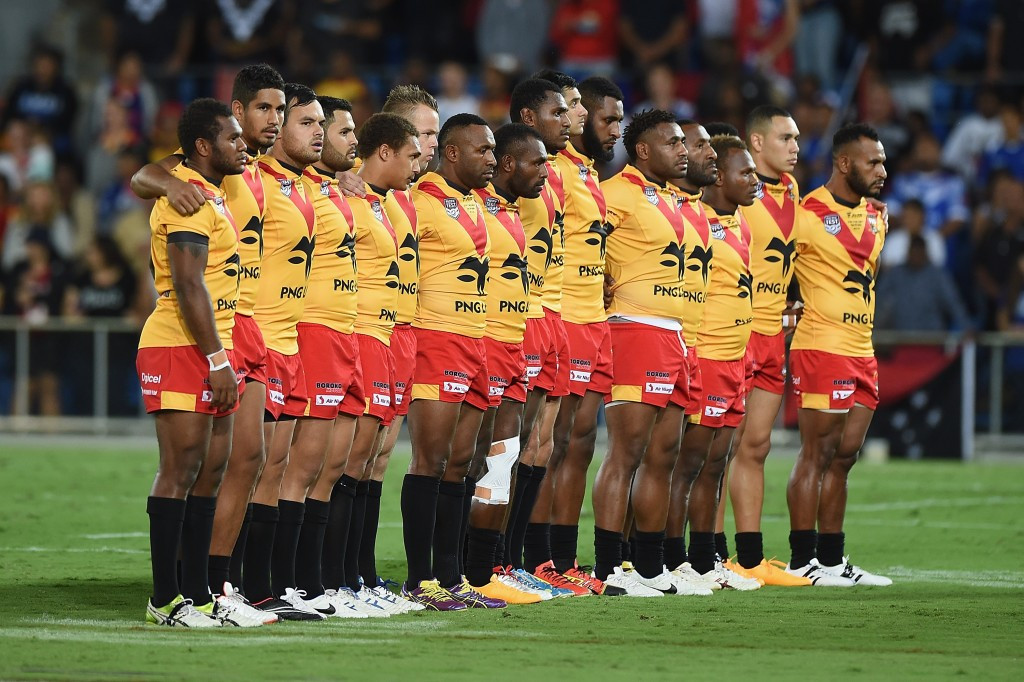 Port Moresby to host Rugby League World Cup matches