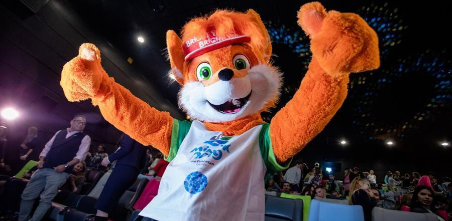 Organisers have been seeking to step-up promotion for the European Games ©Minsk 2019