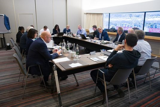 The EHF Executive Committee have approved a number of changes to its competitions and international calendar beginning in the 2020/21 season ©EHF