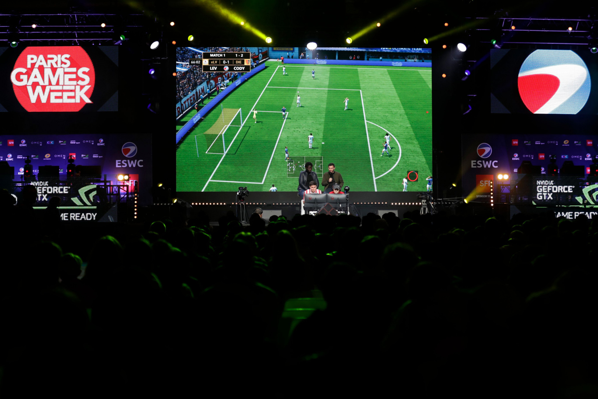 Minsk 2019 cultural programme to include esports with FIFA 19 tournament proposed