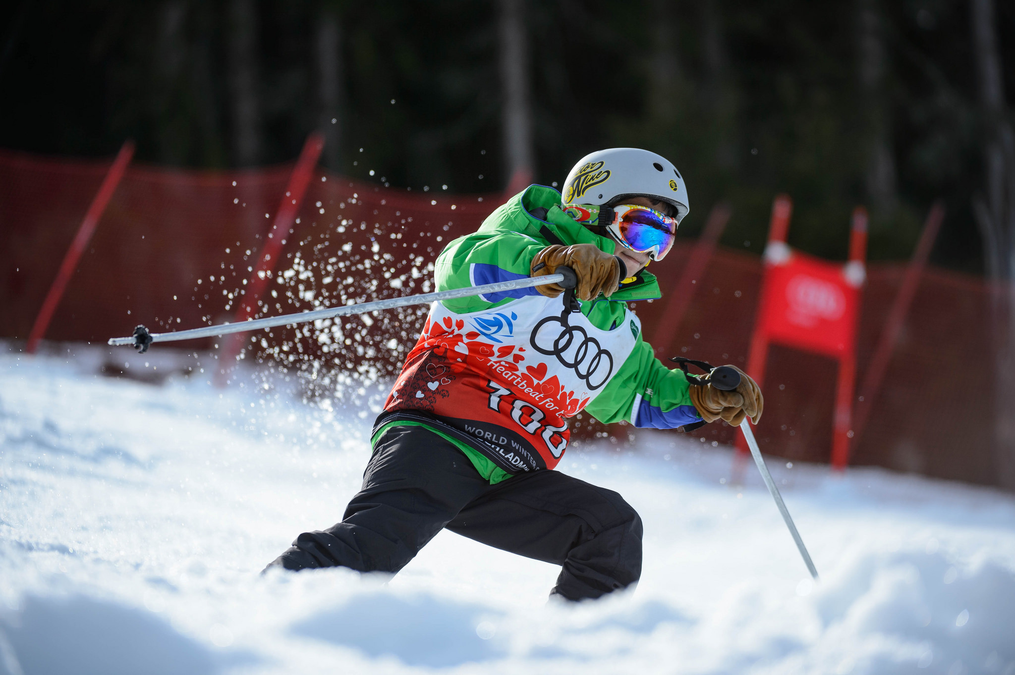 Sweden has been named as the host of the Special Olympics World Winter Games in 2021 ©Special Olympics