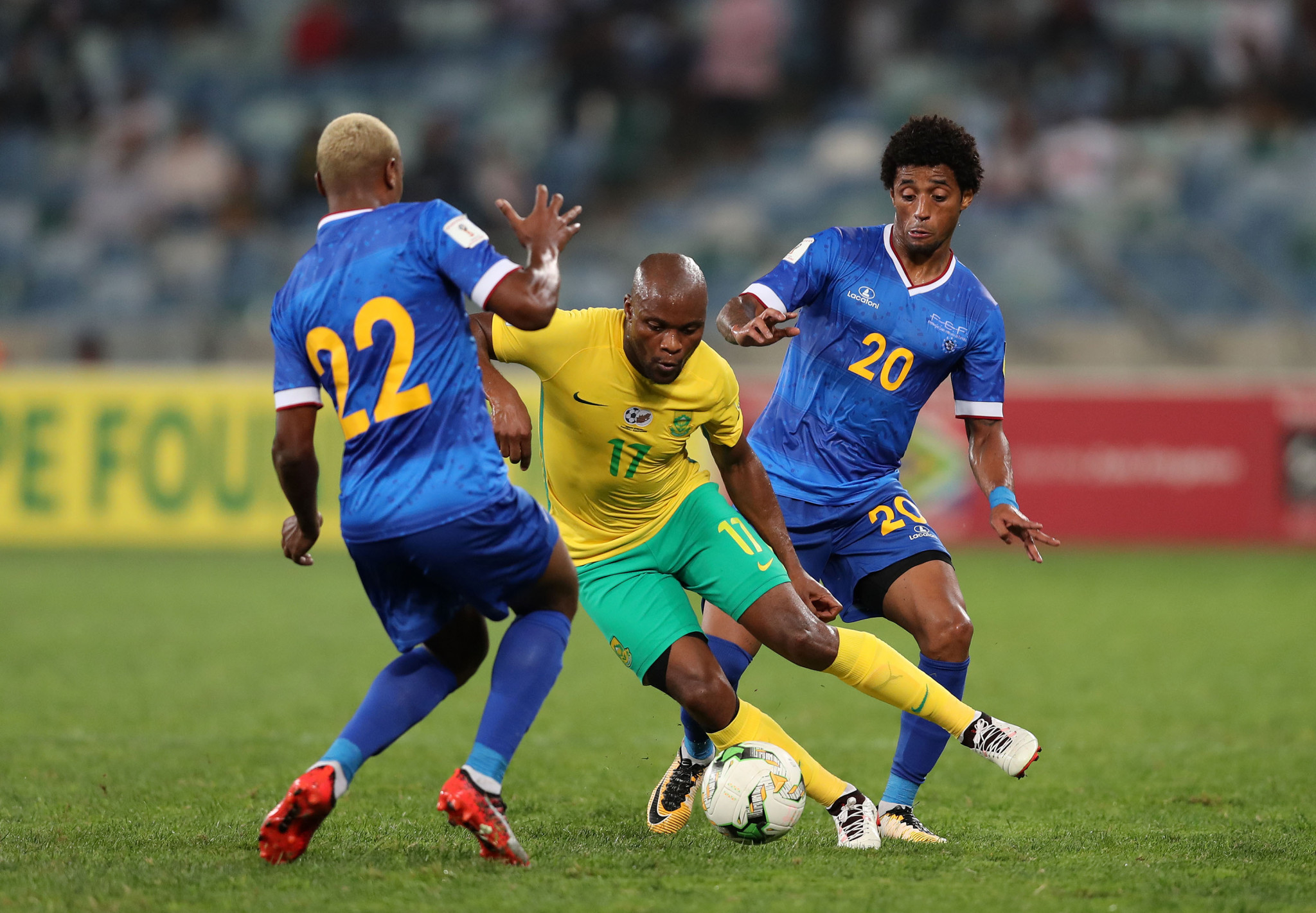 Egypt and South Africa named as contenders to step in as 2019 Africa Cup of Nations hosts
