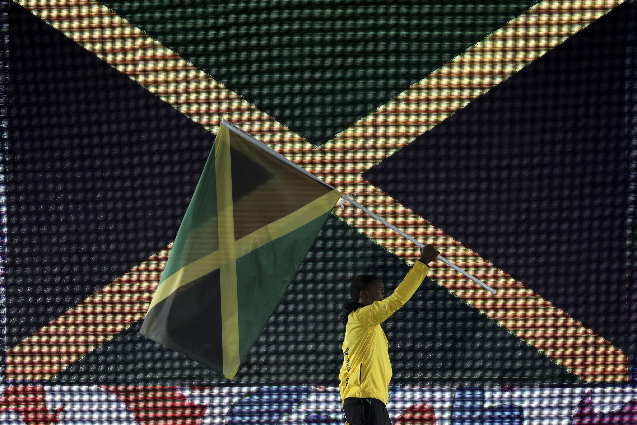 The Jamaican Olympic Association has inducted governing bodies for five sports into its membership ©Getty Images