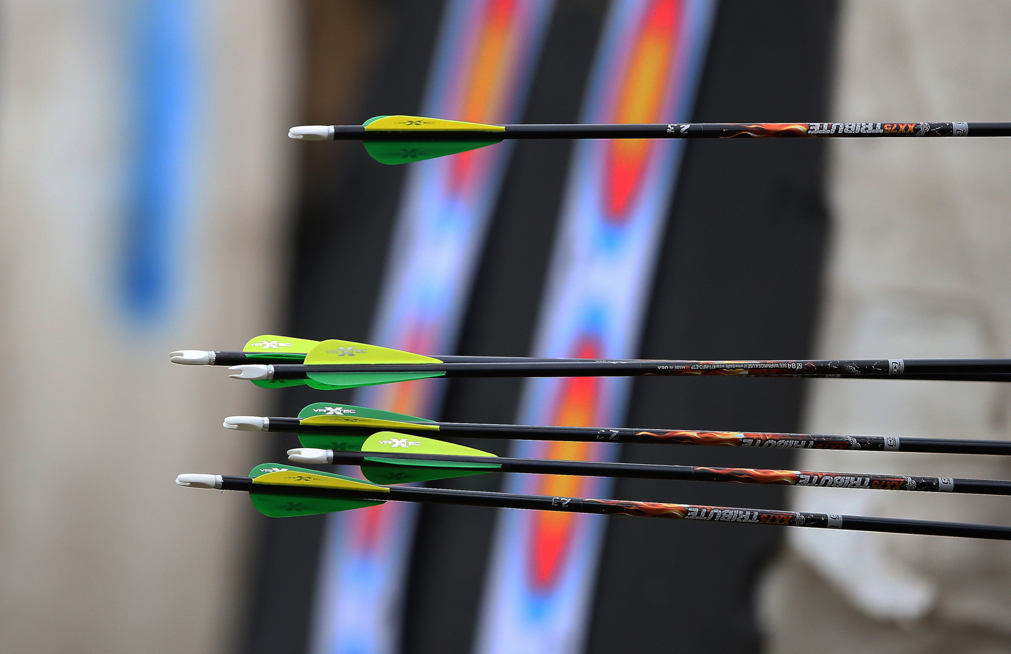 Archery is one of the sports to be recognised ©Getty Images