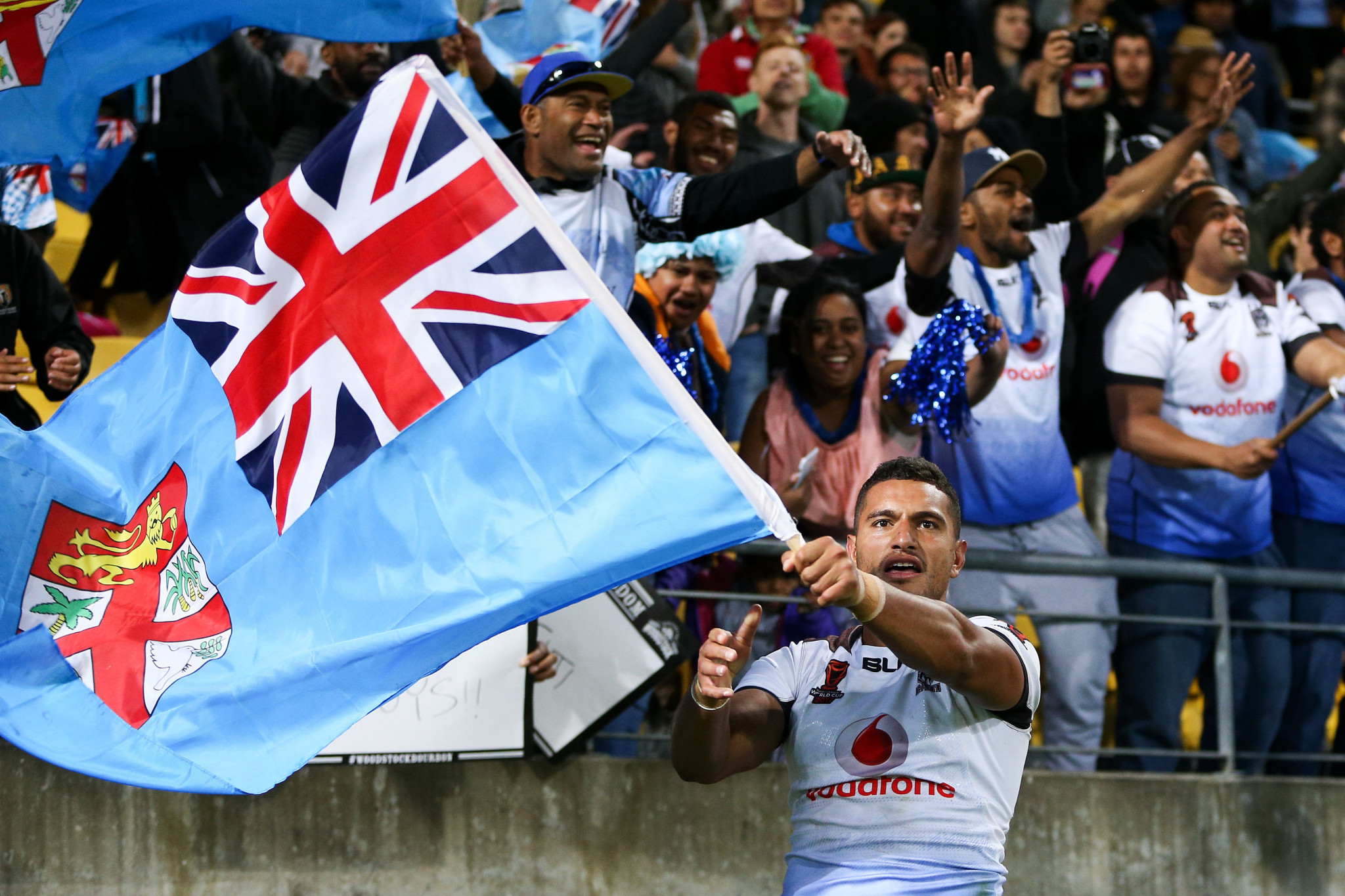 Fiji is preparing for the Pacific Games in Apia ©Getty Images