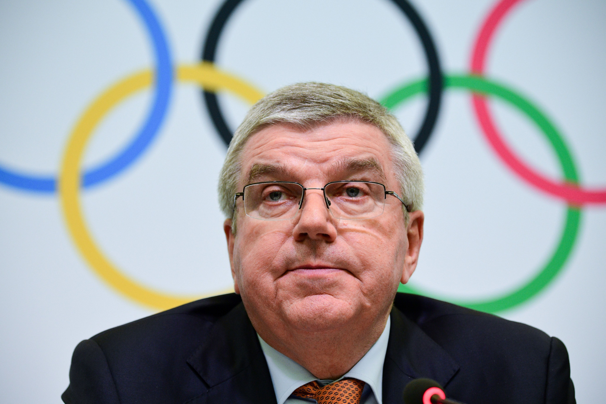 IOC President Thomas Bach last month warned of the threat posed by commercial enterprises ©Getty Images