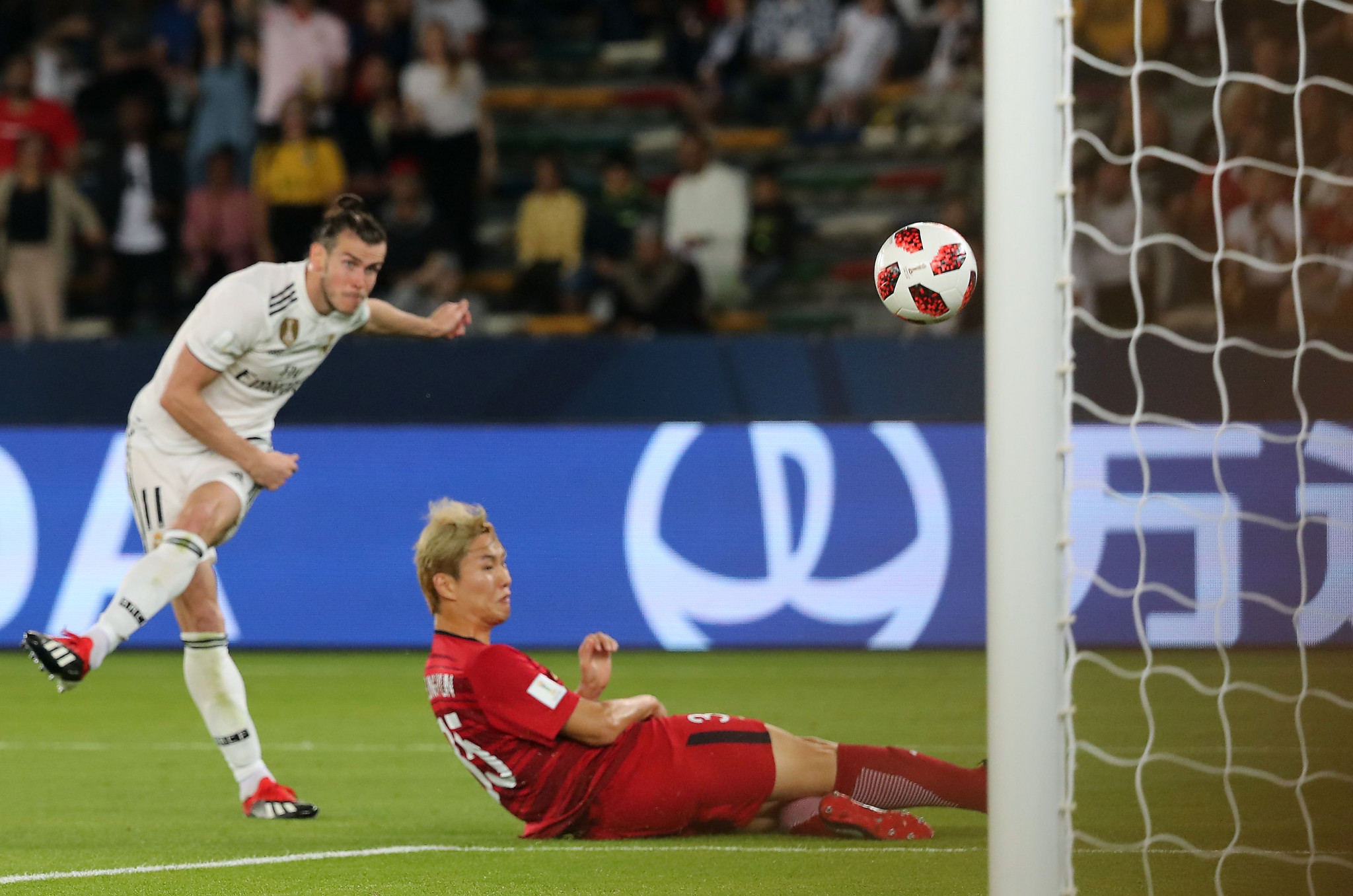 Bale hat-trick sees Real Madrid power past Kashima Antlers at FIFA Club World Cup