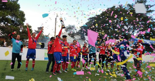 Costa Rica triumphed at the inaugural edition of the IBSA Blind Football Central American Championships in Guatemala City ©IBSA