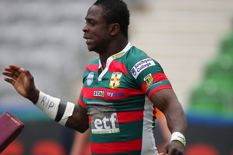 Nigeria are the 40th members of the Rugby League European Federation ©RLEF