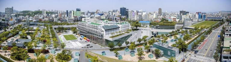 Gwangju will host the 19th FINA World Championships, becoming the third Asian city to host the competition ©Asia Culture Centre