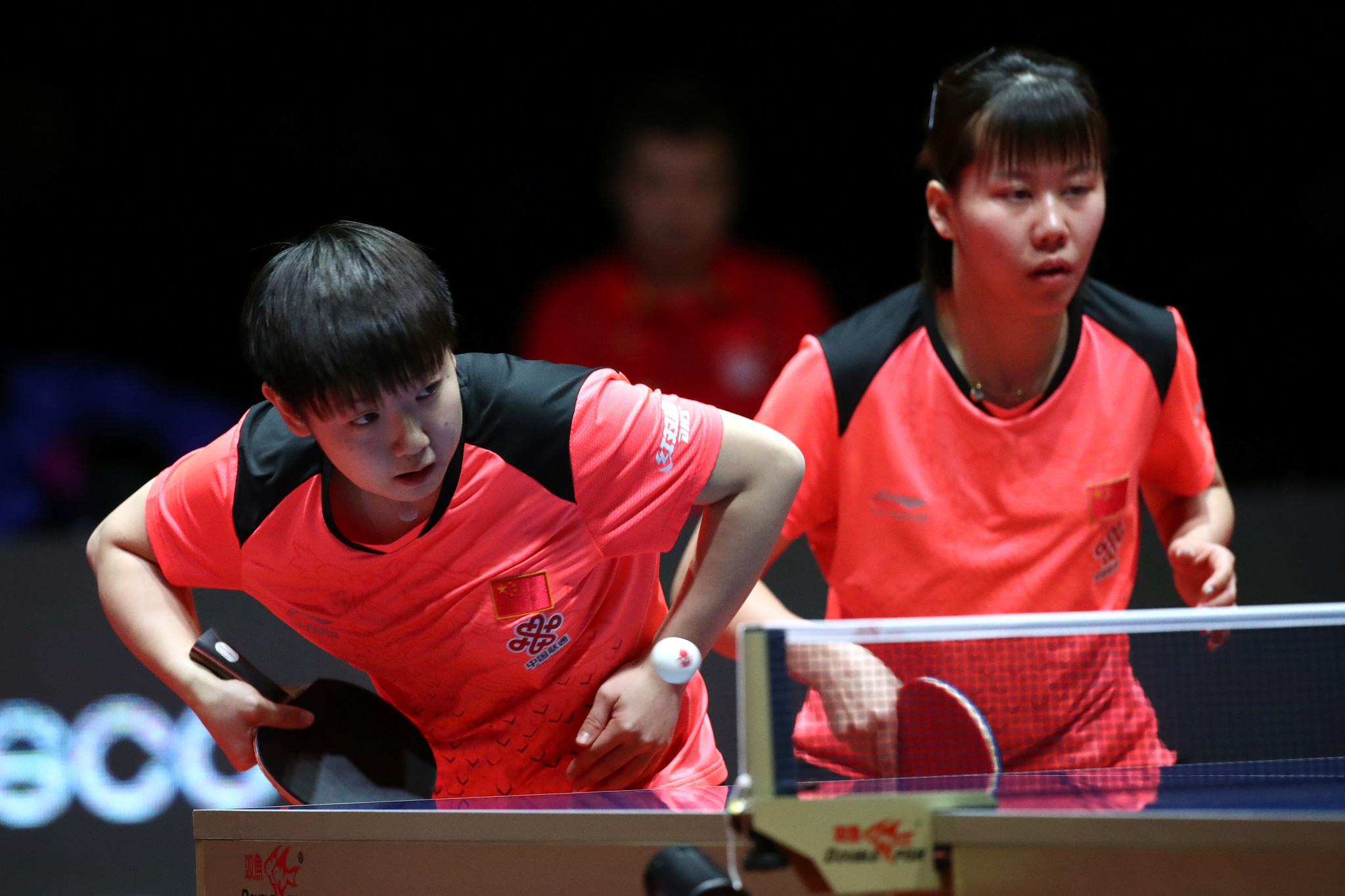The ITTF Executive Committee met during the World Tour Grand Finals in Incheon ©ITTF