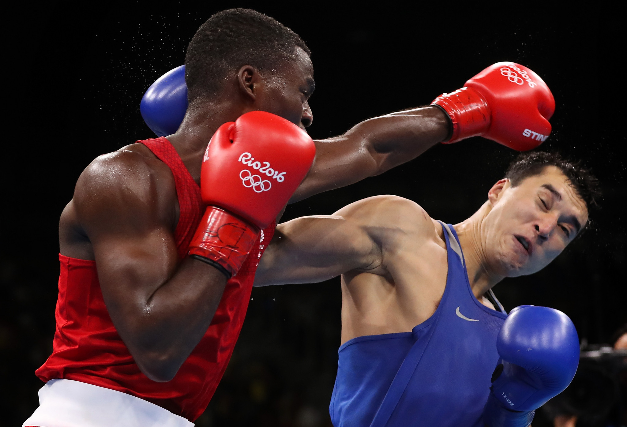 Huge question marks remain over the future of Olympic boxing ©Getty Images