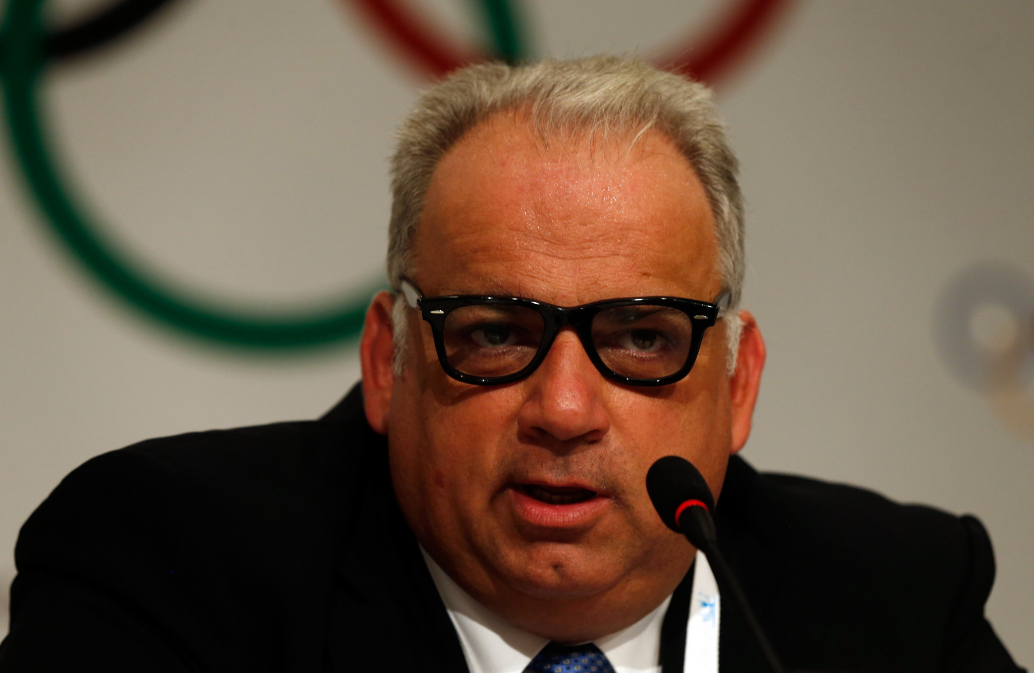 Nenad Lalovic is in charge of the IOC's Inquiry Committee ©Getty Images