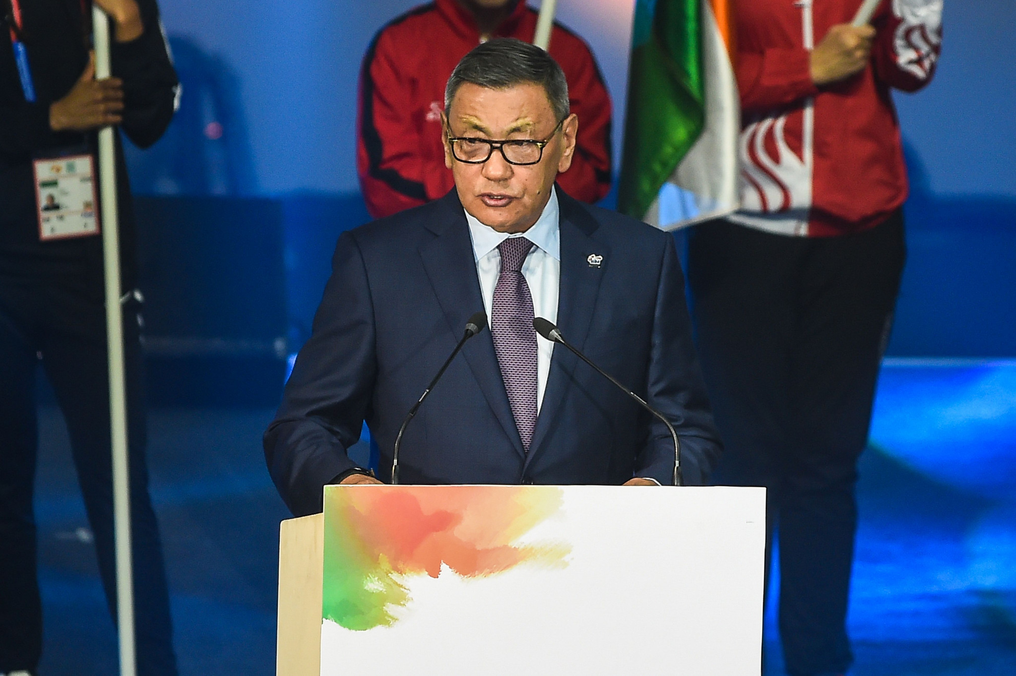 Controversial AIBA President Gafur Rakhimov wants to meet the IOC's Inquiry Committee in early January ©Getty Images