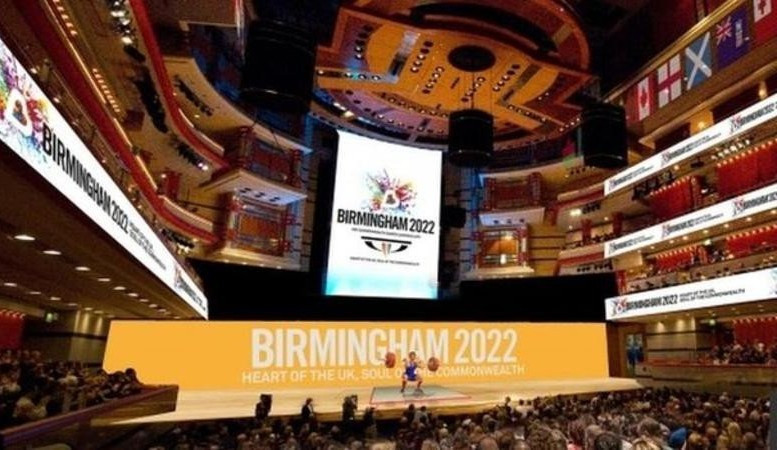 Birmingham was awarded the Commonwealth Games a year ago ©Birmingham 2022