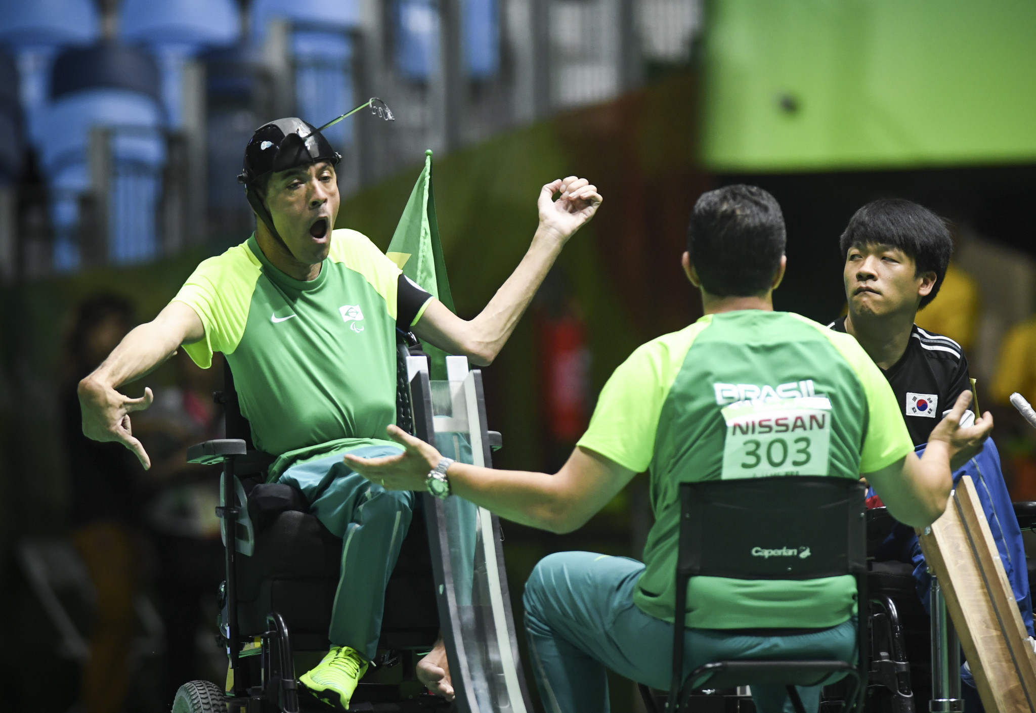 The Boccia International Sports Federation is the world governing body for the Paralympic sport ©BISFed