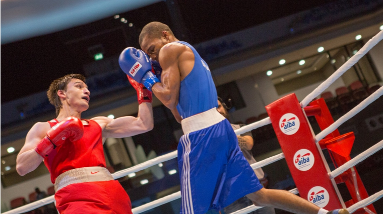 2015 AIBA World Boxing Championships: Day six of competition