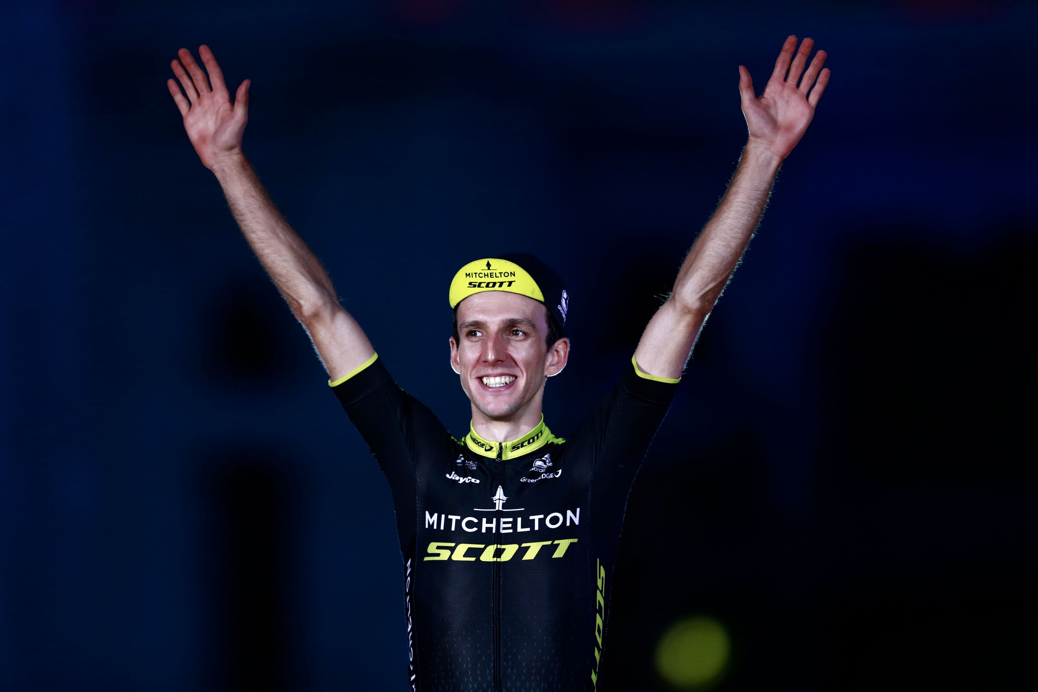 This year's Vuelta was won by Great Britain's Simon Yates ©Getty Images