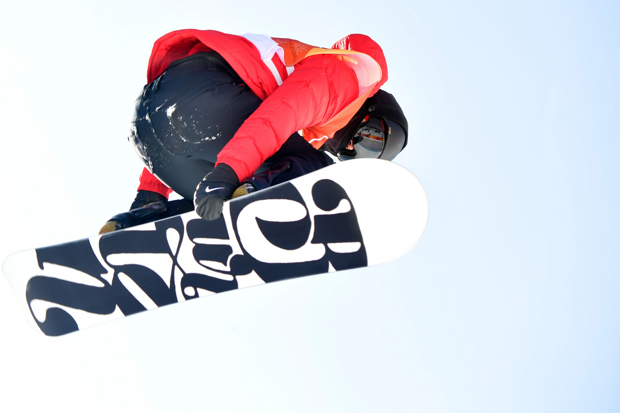 Cai wins Halfpipe World Cup gold on home snow