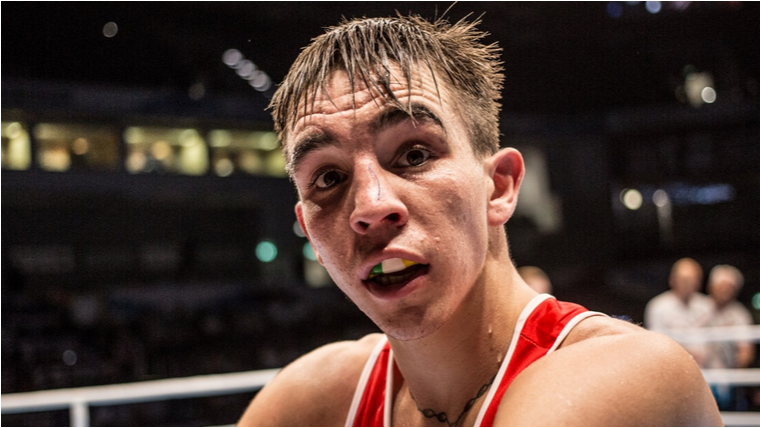 Ireland's Michael Conlan has booked his place in the bantamweight final at the AIBA World Boxing Championships ©AIBA