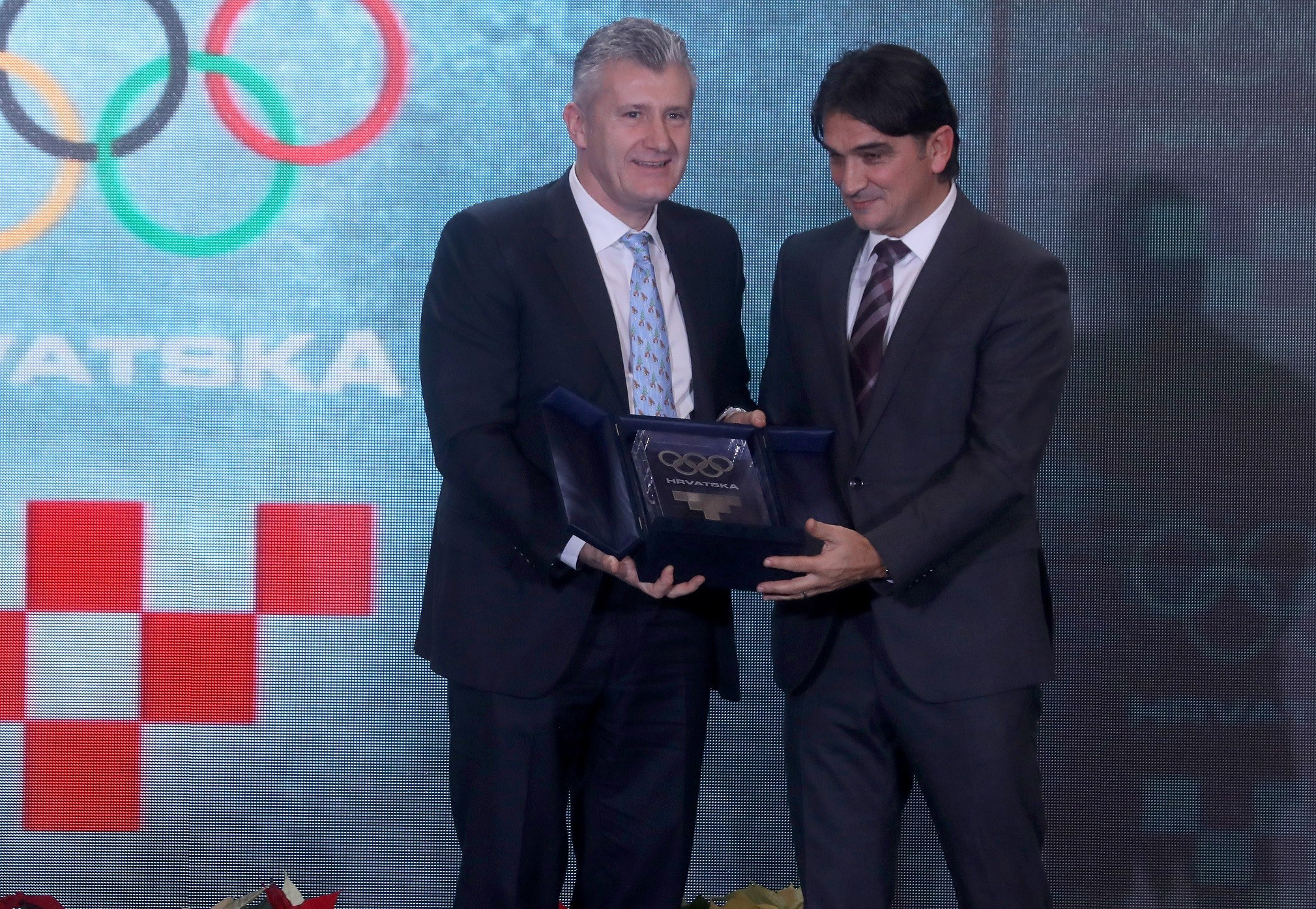 Croatian Olympic Committee hold annual awards on Great Day of Croatian Sport