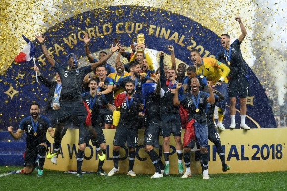 FIFA claim half of the world's population watched some part of 2018 World Cup 
