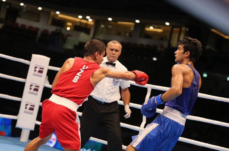 Conlan will fight for the gold medal against Uzebekistan's Murodjon Akhmadaliev, who defeated India's Shiva Thapa ©AIBA/Facebook