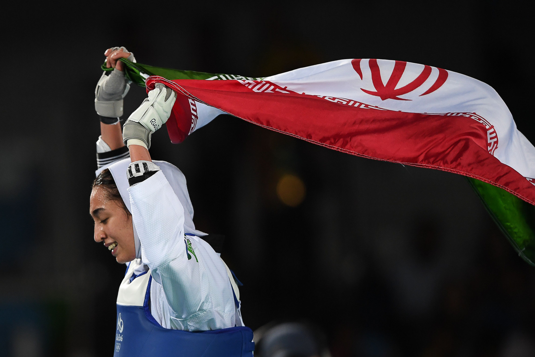 Iran is one of taekwondo's leading nations ©Getty Images
