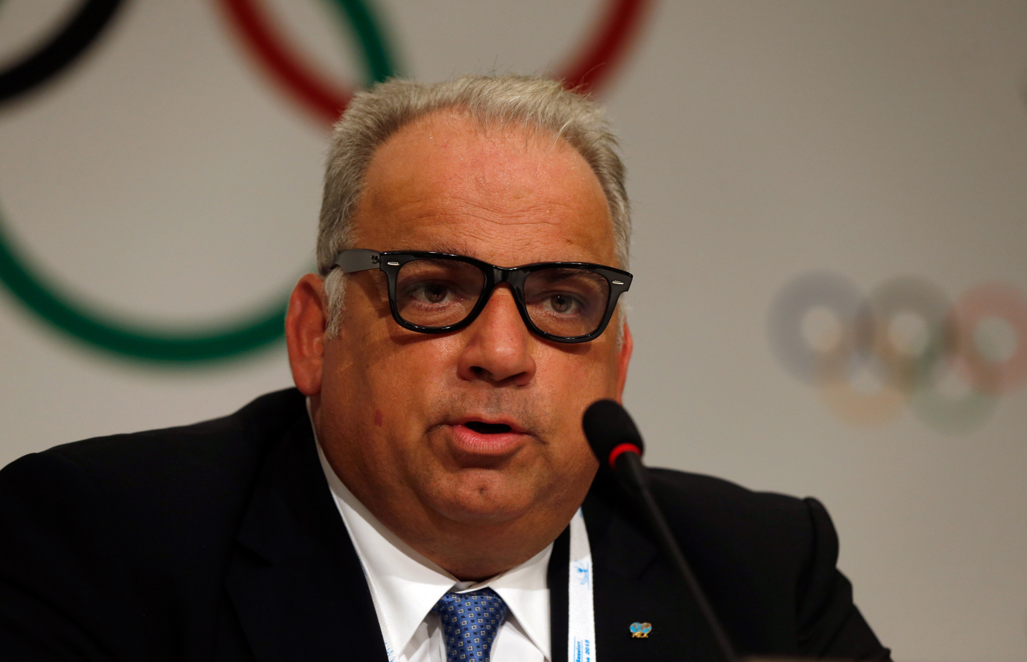 The first meeting of a Committee chaired by Nenad Lalovic, probing boxing's Olympic future, may not happen in January despite a request from the sport's governing body ©Getty Images